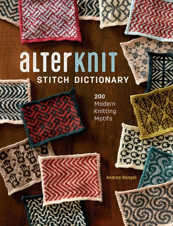 Alterknit: Stitch Smorgasbord! Your Knit Nirvana Awaits