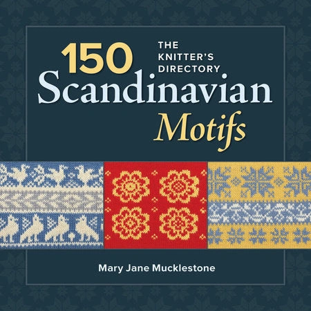 Nordic-Inspired Patterns: 150 Stunning Scandinavian Motifs for Your Decor.