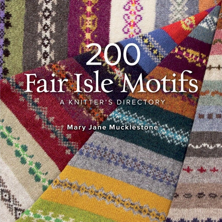 Fair Isle Fantasies: Unleash 200 Cozy Knit Motifs! Your Ultimate Guide.