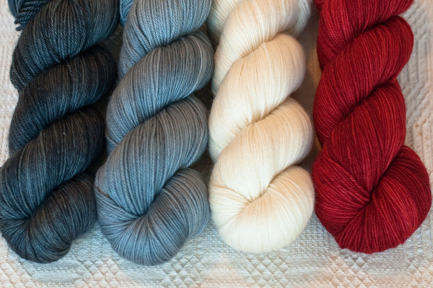 Yarn Alert MKAL: Dive In! Building Adventures Await Your Knits!
