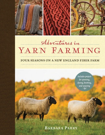 Yarn Farm: Cultivate Cozy Colors & Craft Your Dream Projects!